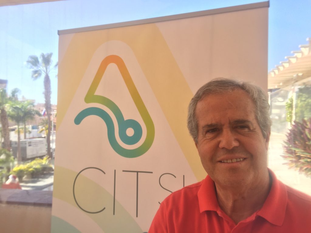 Rafael Dolado, Presidente del CIT del Sur